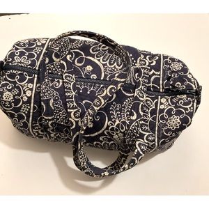 Vera Bradley overnight Duffle Bag